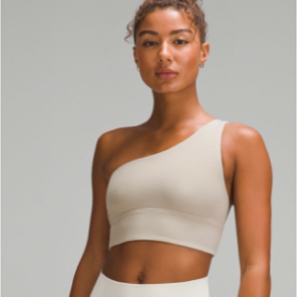 Lululemon Asymetrical Bra Size 6 - Picture 1 of 1